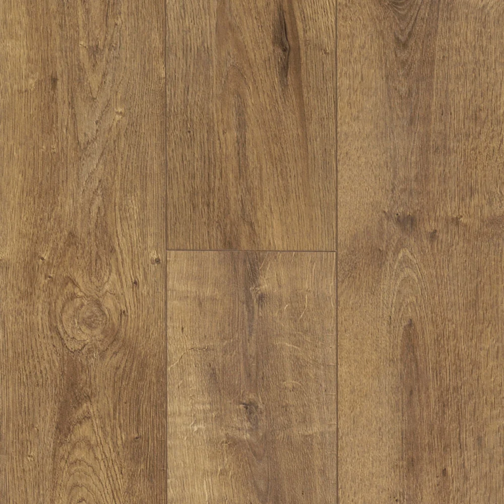 12mm Autumn Cider Oak Water-Resistant Laminate Flooring - Sample