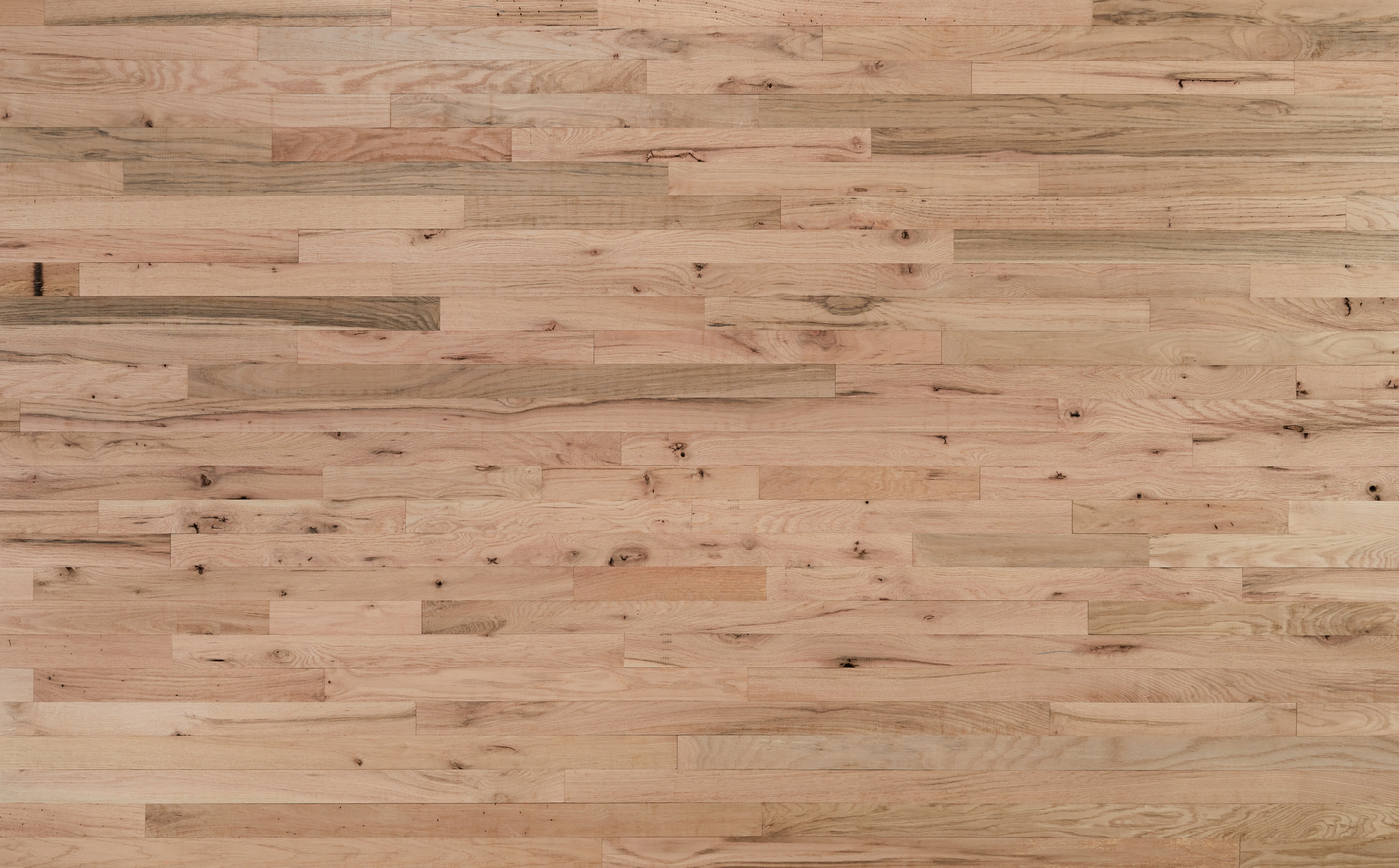 3/4 in. 2 Common Red Oak Unfinished Solid Hardwood Flooring 3.25 in. Wide - Image 2