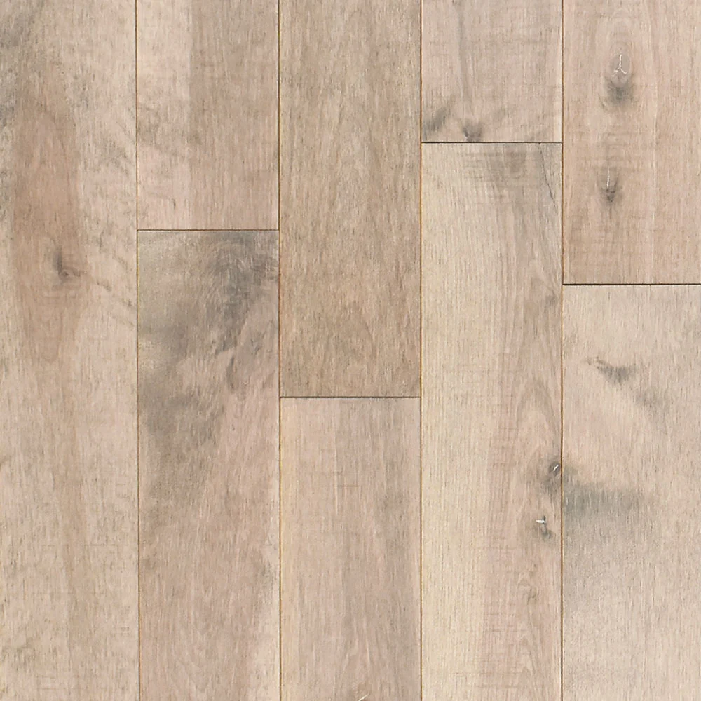 3/4 in. Berkshire Distressed Solid Hardwood Flooring - Sample