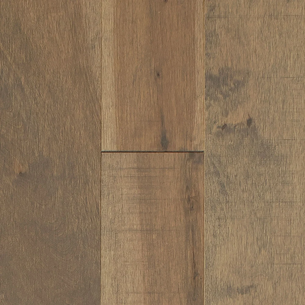 3/4 in. Cavendish Distressed Solid Hardwood Flooring - Sample