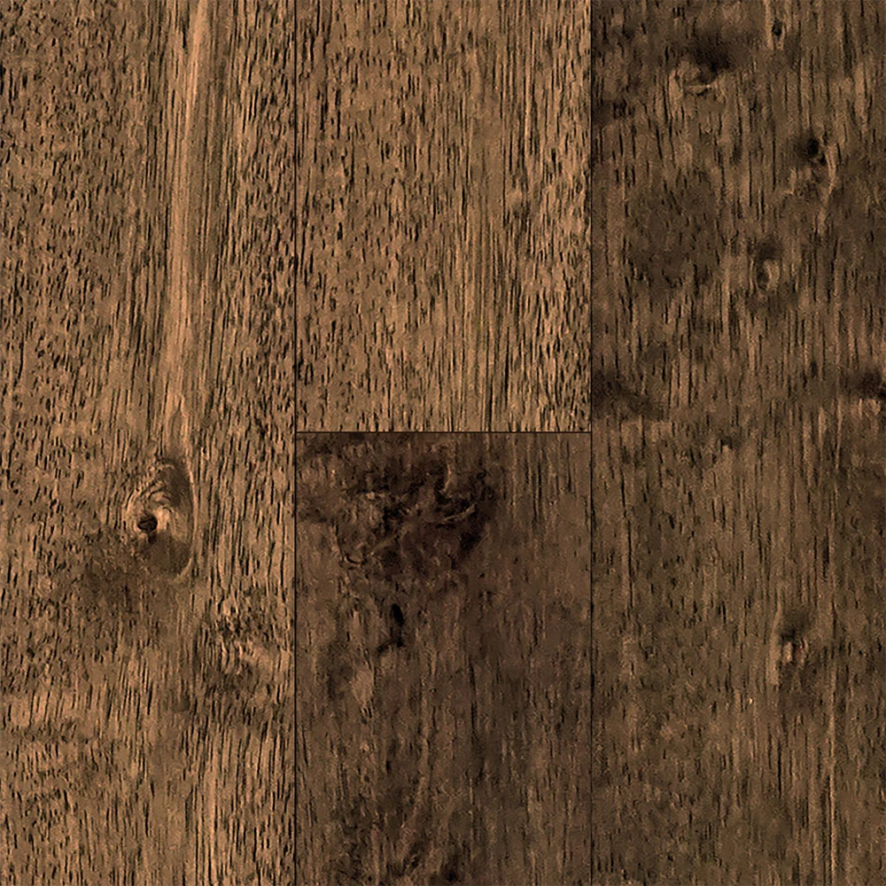 3/4 in. Chestnut Hevea Solid Hardwood Flooring 3.5 in. Wide - As-Is - Stack Out - 467.82 Sq. Ft.