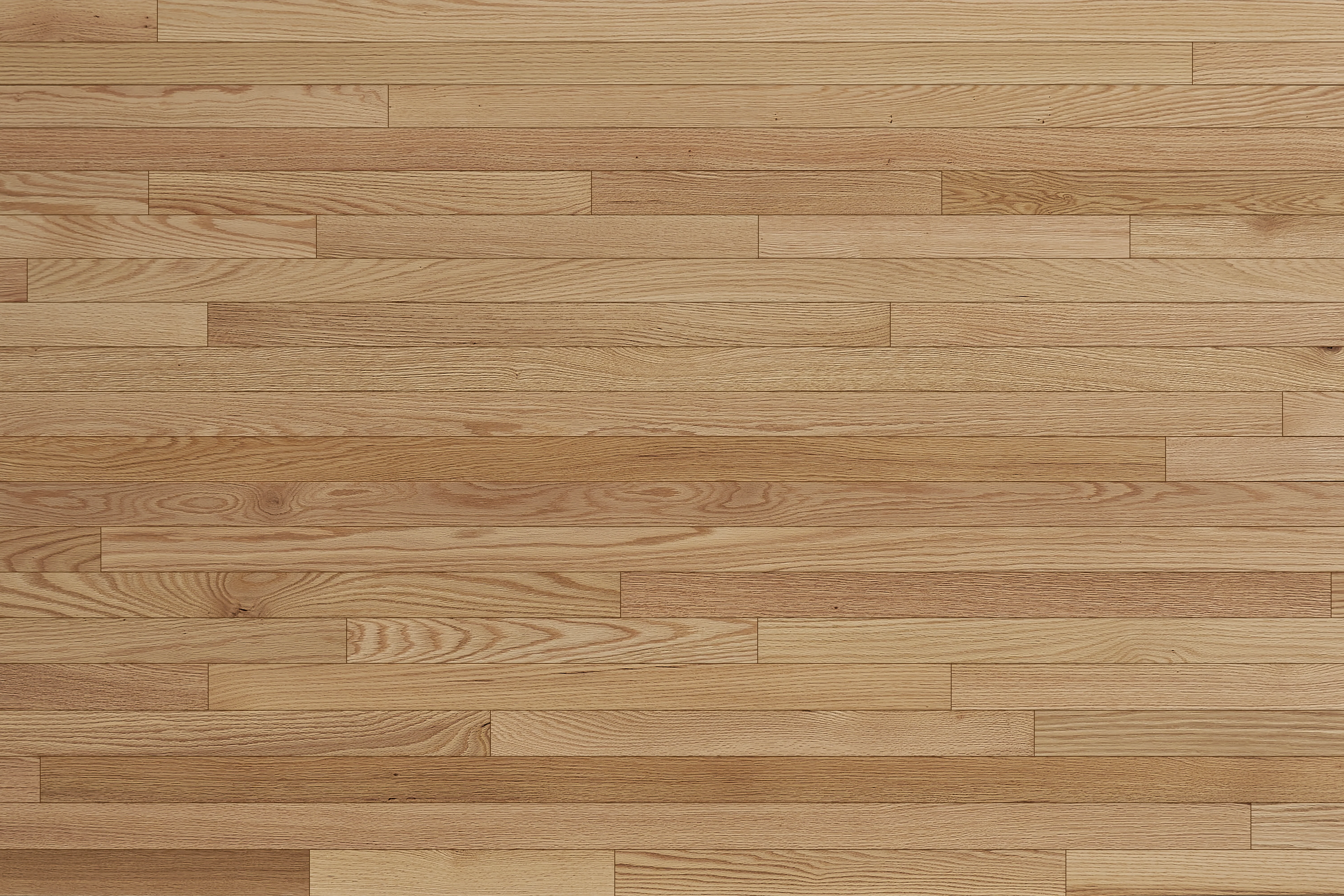 3/4 in. Red Oak Select Solid Hardwood 2.25 in. Wide - Image 3