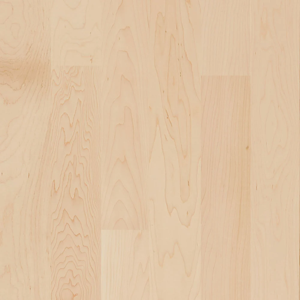 3/4 in. Select Maple Unfinished Solid Hardwood Flooring 3.25 in. Wide