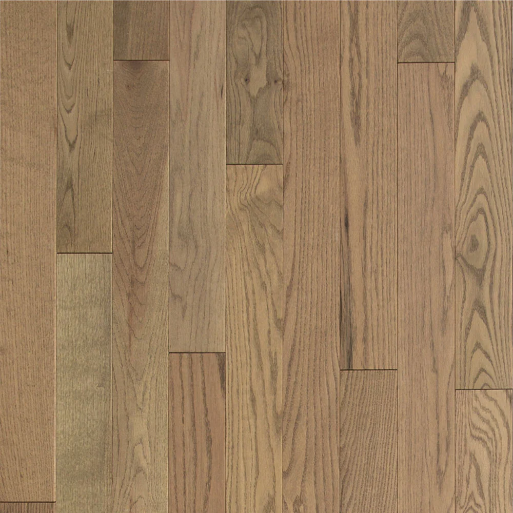 3/4 in. Winter Seaport Oak Solid Hardwood Flooring – Sample