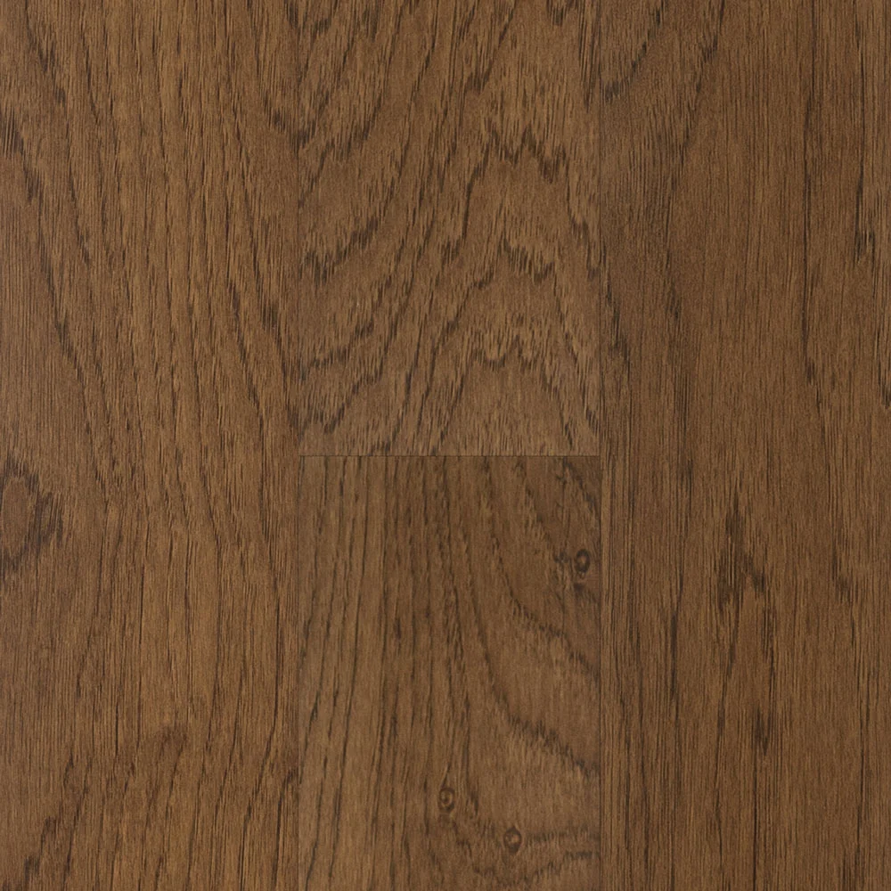 3/8 in. Abilene Hickory Quick Click Engineered Hardwood Flooring 4.75 in. Wide - As-Is - Stack Out - 297 Sq. Ft.