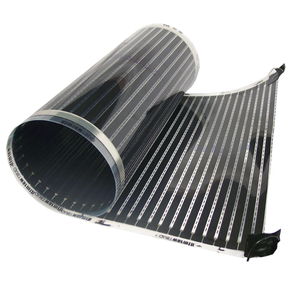 3 ft. W x 10 ft. L 120V Radiant Floor Heating Systems for Laminate, Vinyl, and Floating Floors