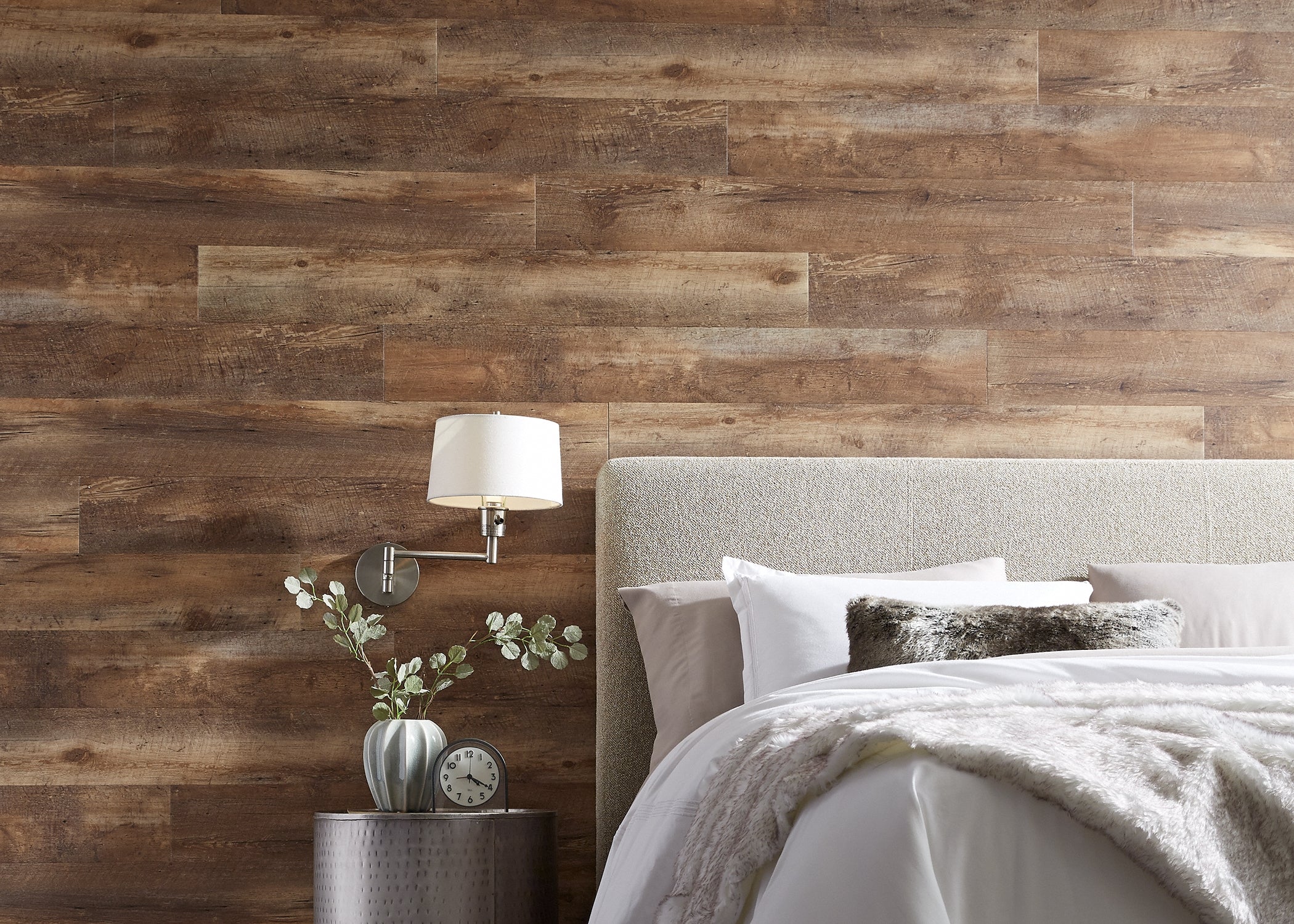 5mm Copper Ridge Oak Waterproof Luxury Vinyl Plank Flooring - Sample - Image 3