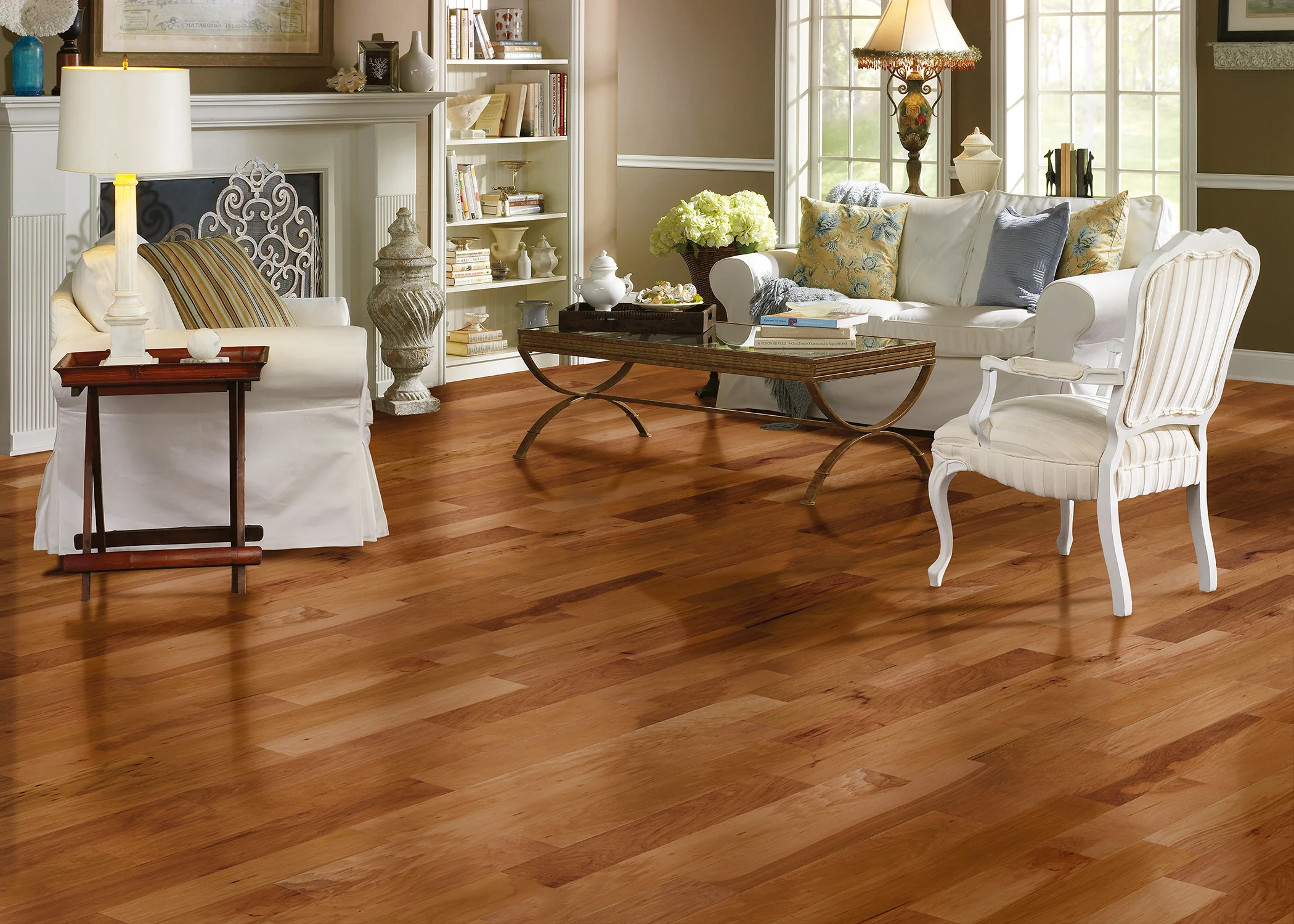 BW EN Bora Peak Hickory 3/8" x 6.5" - Image 2