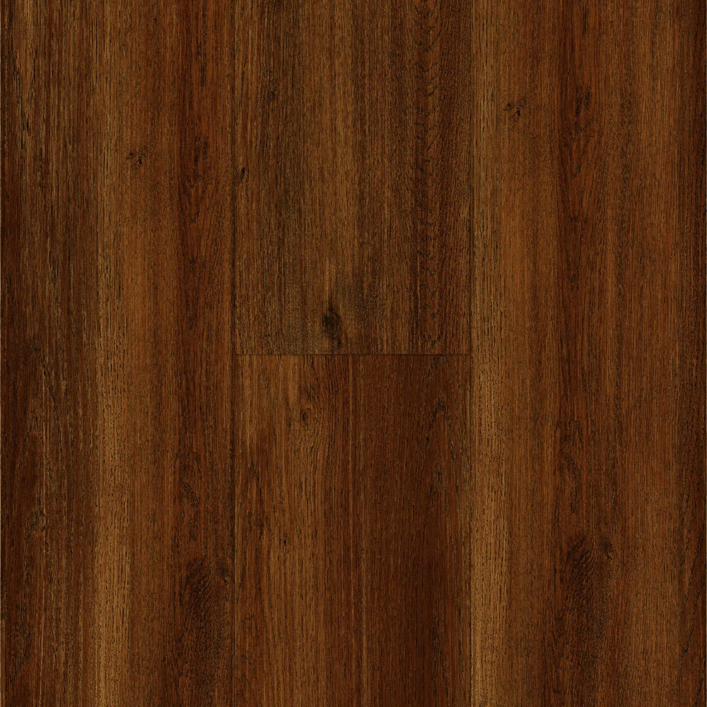 8mm w/pad Revere Oak Waterproof Rigid Vinyl Plank Flooring 8.98 in. Wide x 72 in. Long