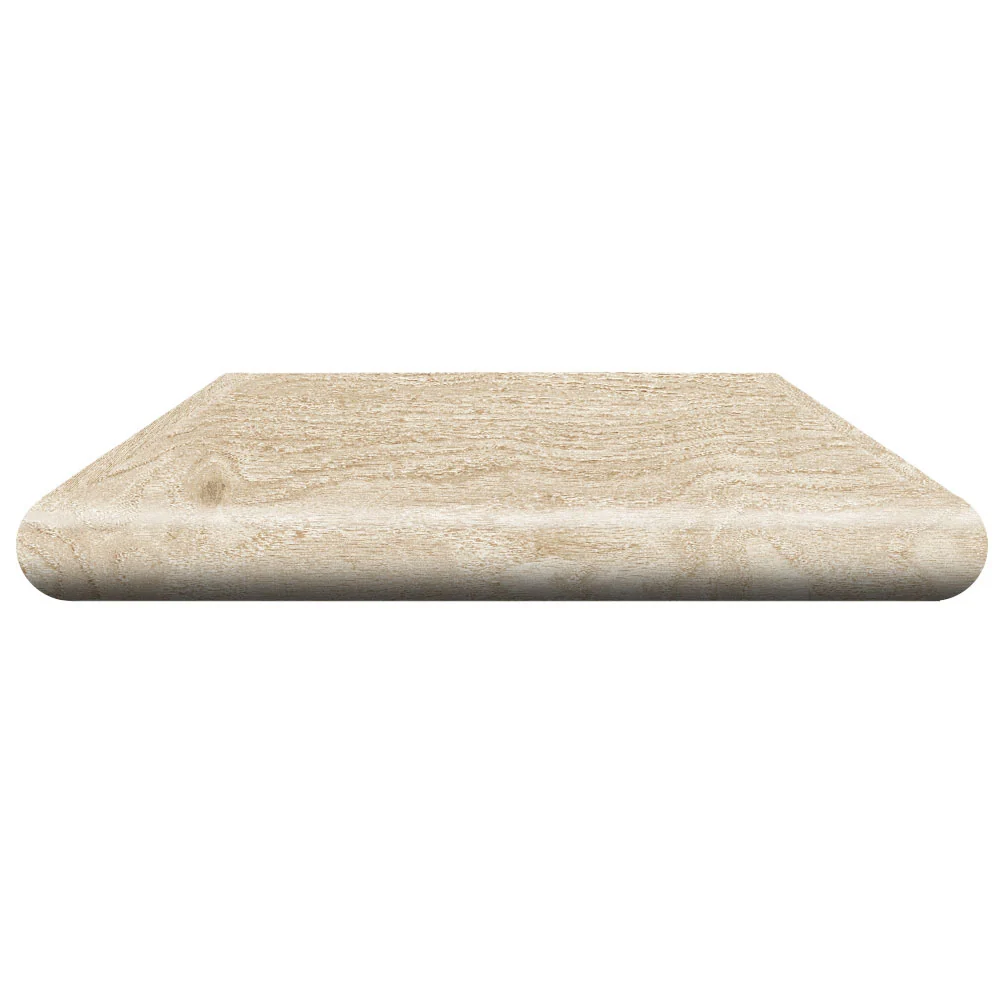 Duravana Voyager Pine 48" Retrofit Tread with Return