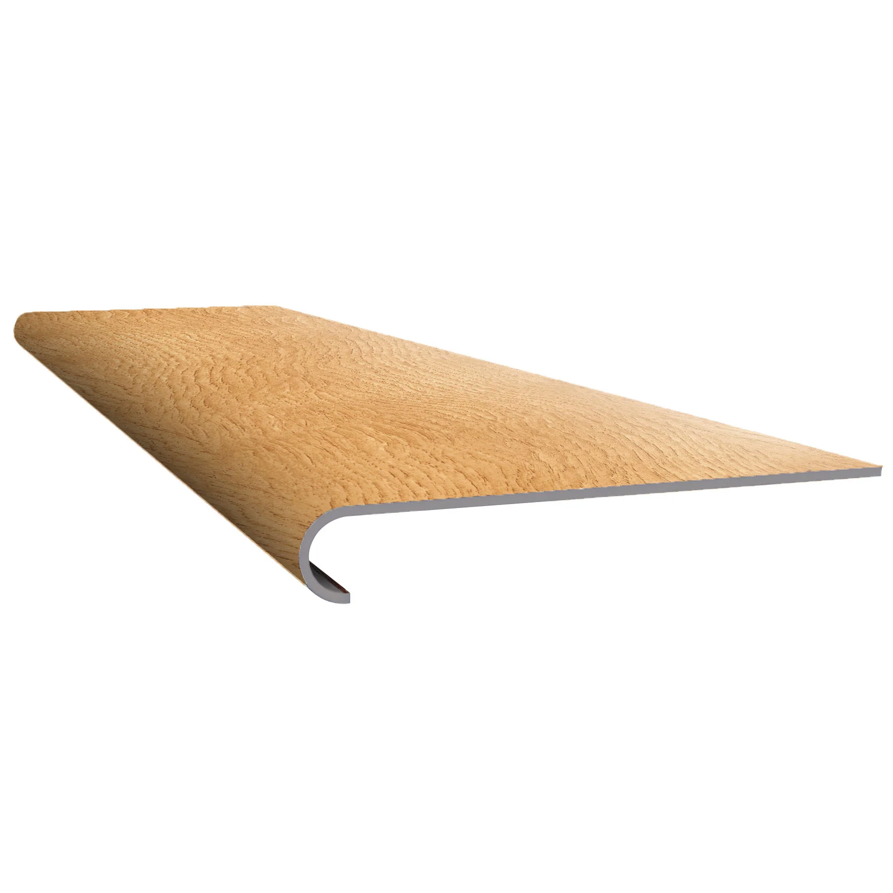 Duravana BestTread Red Oak Landing Stair Nose