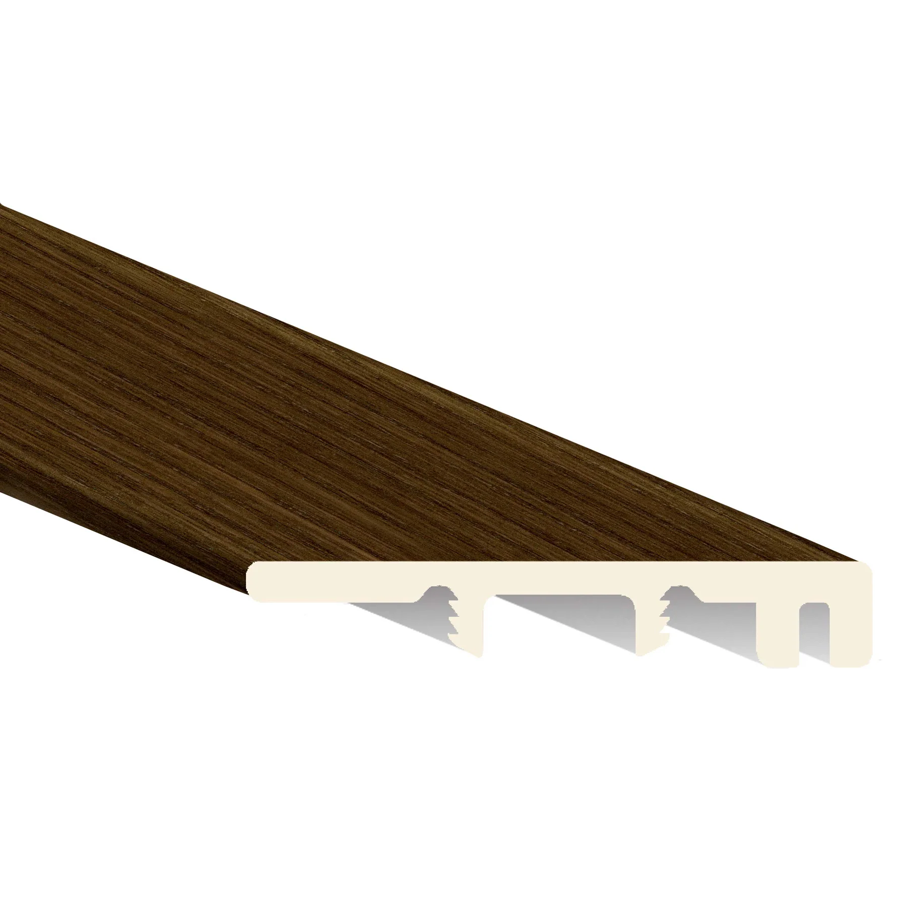 Mt. Madison Oak Waterproof 1.5 in wide x 7.5 ft Length End Cap