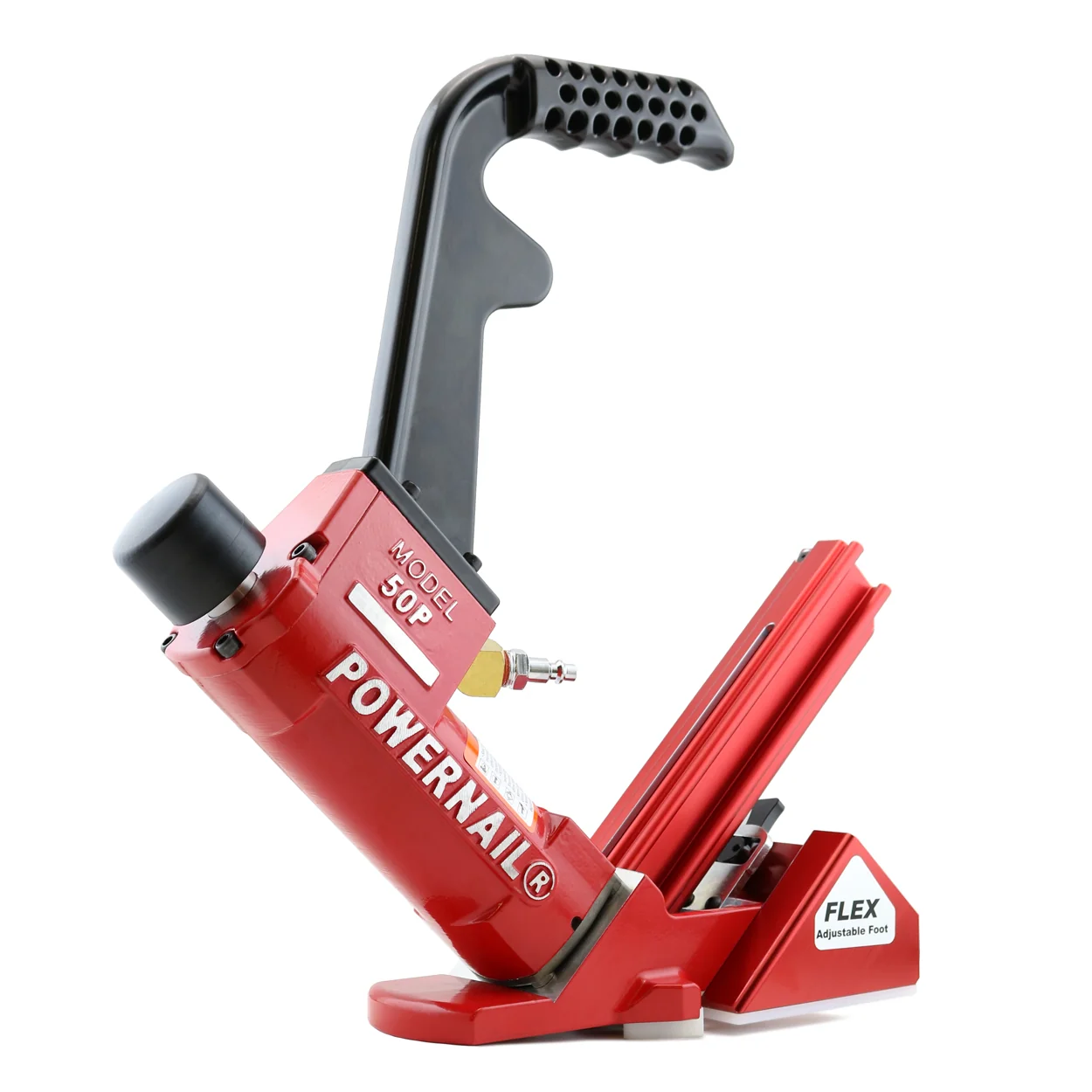 Powernail Floor Nailer 18GA w/ Mallet