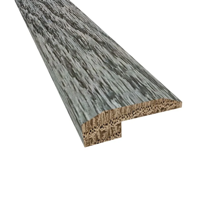 Prefinished Slate Oak 2 in. Wide x 6.5 ft. Length Threshold