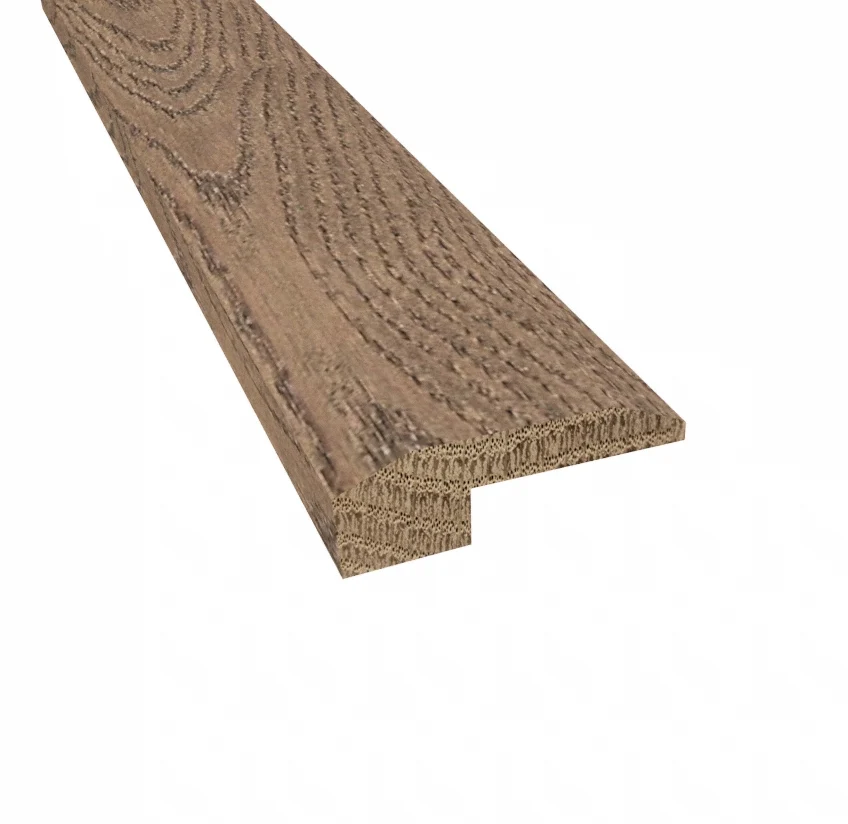 Prefinished Weatherly Oak 2 in. Wide x 6.5 ft. Length Threshold