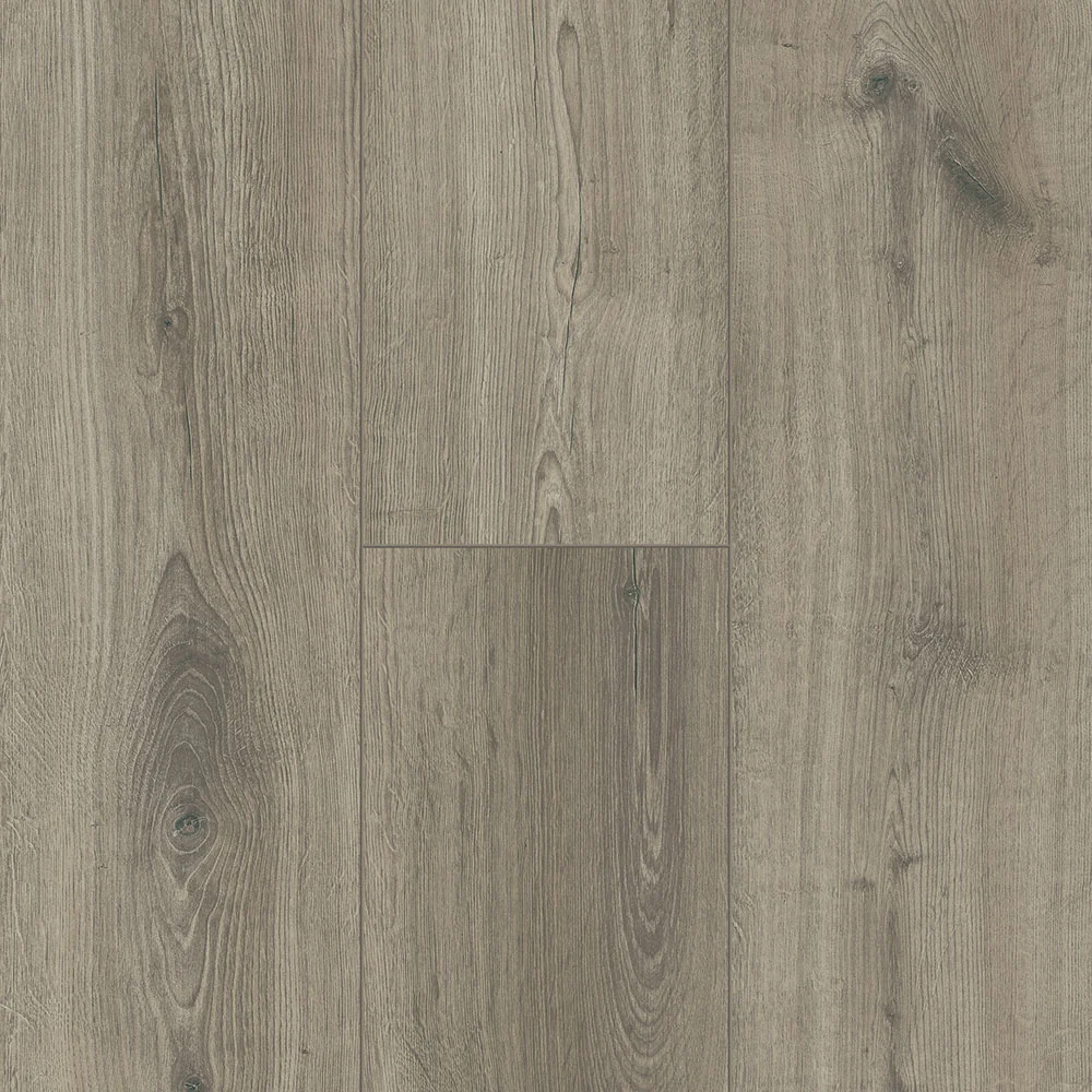 6.5mm w/pad Toledo Oak Waterproof Rigid Vinyl Plank Flooring 8 in. Wide x 60 in. Long