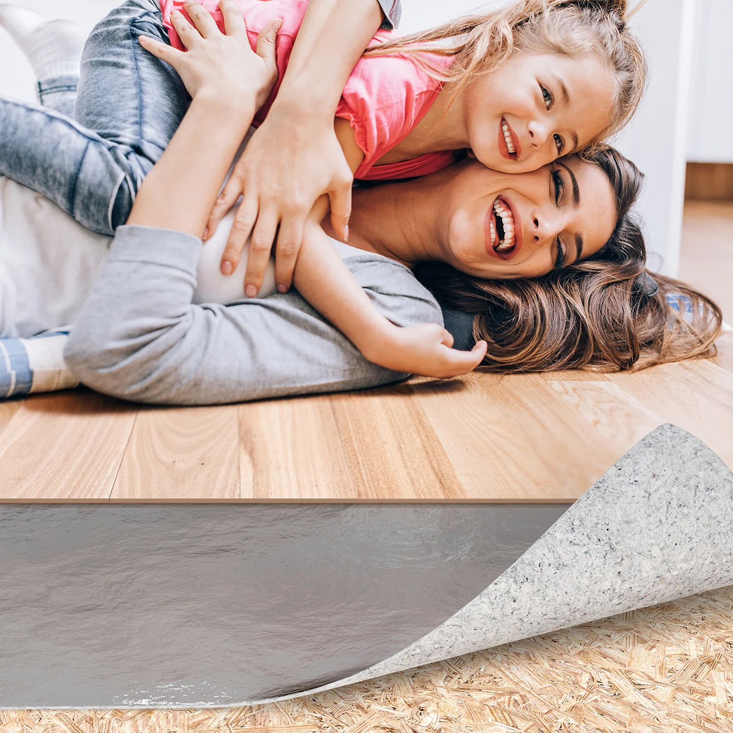 Underlayment - QuietWalk Max 100sft - Image 5