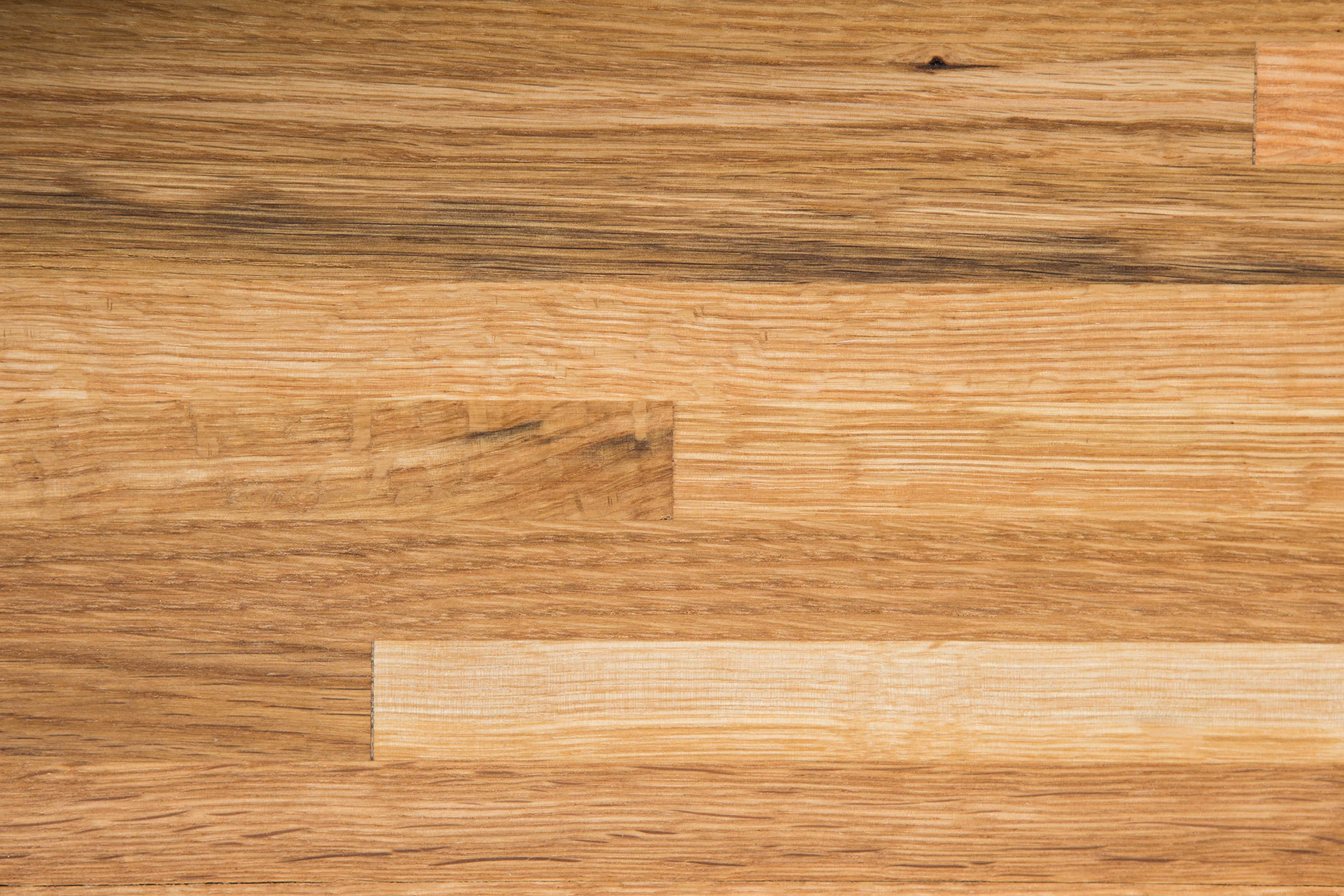 Unf. Signature White Oak 8 ft. L x 25 in. W x 1-1/2 in. Thick Solid Butcher Block Countertop - Image 2