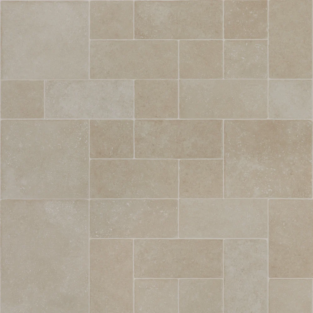 Water-Resistant Laminate Terrace Stone 8mm - Stack Out - 572.94 Sq. Ft. - As-Is - Stack Out - 375.6 Sq. Ft.